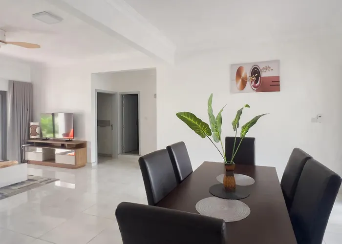 Beachwalk Residence - Trou-Aux-Biches