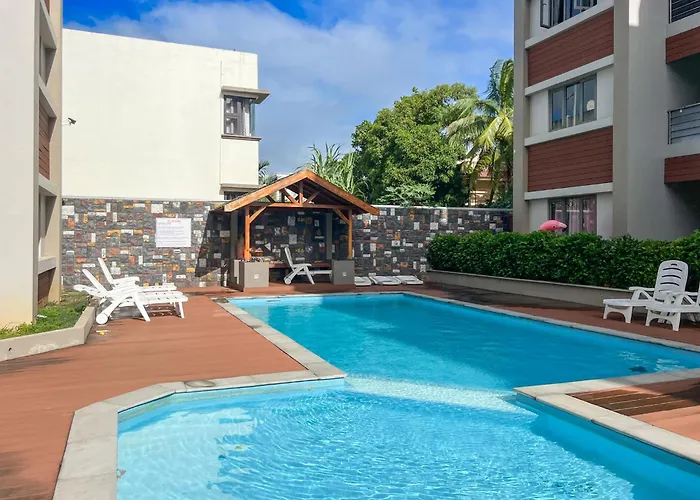 Beachwalk Residence - Trou-Aux-Biches