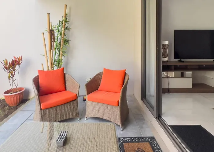 Beachwalk Residence - Trou-Aux-Biches